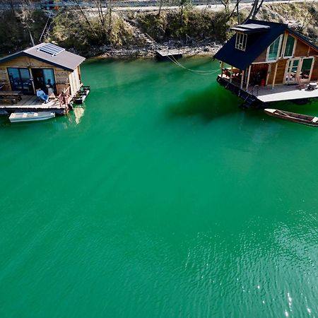 Lake House Perucac Rastiste Экстерьер фото