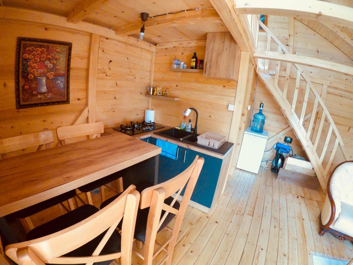 Lake House Perucac Rastiste Экстерьер фото
