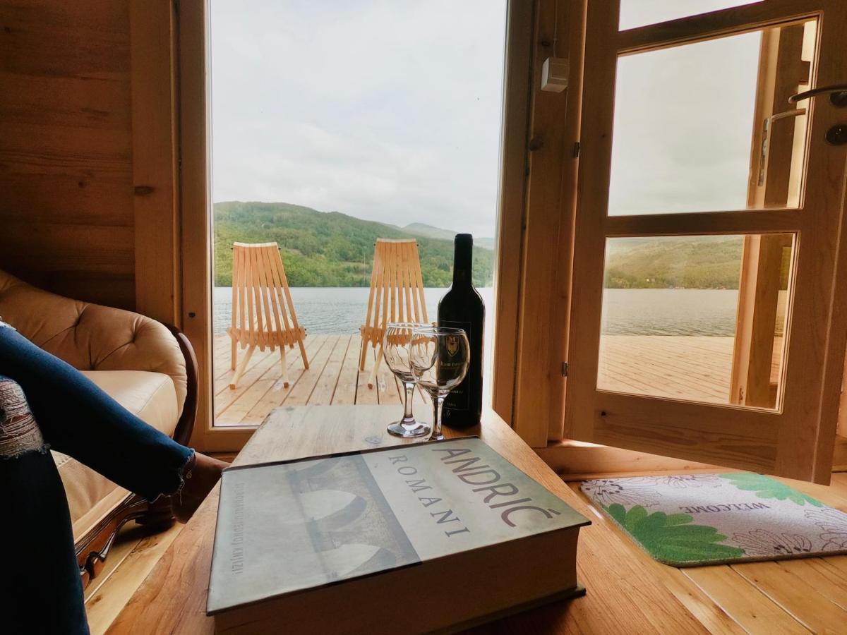 Lake House Perucac Rastiste Экстерьер фото