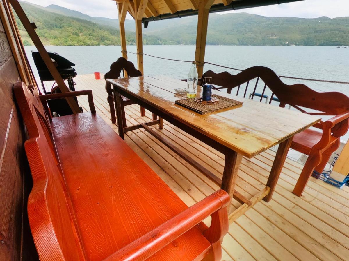 Lake House Perucac Rastiste Экстерьер фото