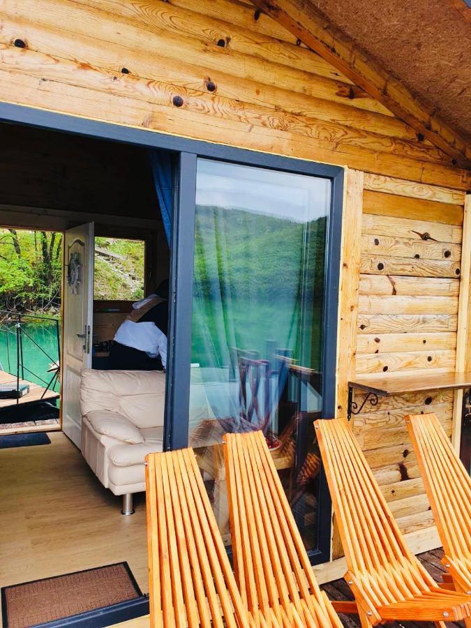 Lake House Perucac Rastiste Экстерьер фото