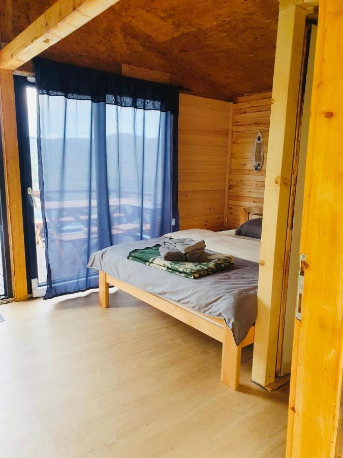 Lake House Perucac Rastiste Экстерьер фото