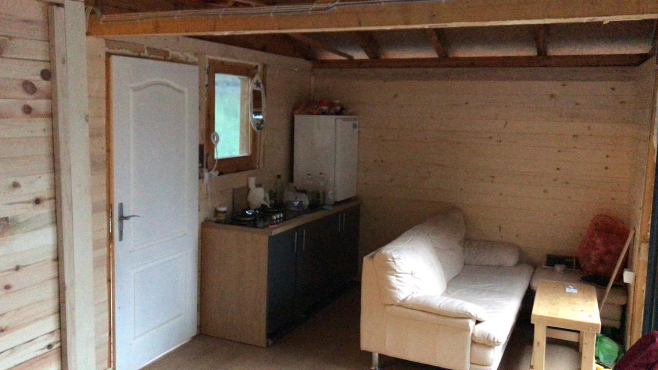 Lake House Perucac Rastiste Экстерьер фото